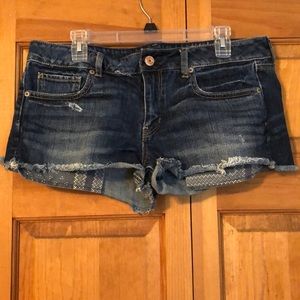 American Eagle Outfitters Shorts - American Eagle Denim Shorts American Eagle Outfitters Shorts - American Eagle Denim Shorts